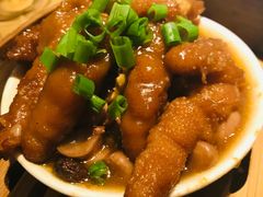 -潮粥荟·潮汕砂锅粥(朝阳大悦城店)