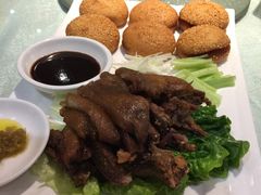 -京味民福烤鸭店(建设四马路店)