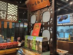 -东门口涮肉·砂锅·烤串(老门东店)