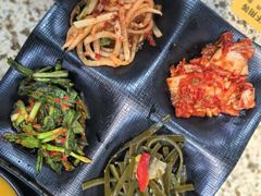 -真利味·脊骨火锅·正宗韩国料理(韩乐坊店)