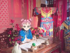 -盖碗儿梨园·变脸吐火·川剧(天府广场店)