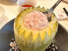 -香乐园·淮扬菜中餐厅·Shang Garden(福田香格里拉店)