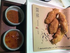 -绿茶餐厅(乐峰广场店)