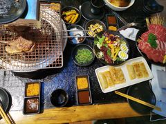 -九田家黑牛烤肉料理(太阳城店)