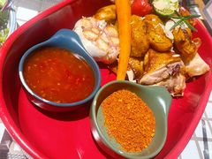 -小满Grainkitchen(滨江商业广场店)