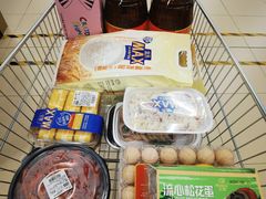 -盒马X会员店(王府井奥莱UP TOWN店)