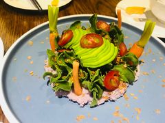 神秘花园沙拉-HOME餐厅粤菜 融合菜