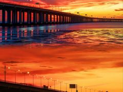 -宝安西湾红树林湿地公园