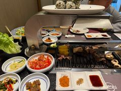 -韩满园· 甄选韩式烤肉