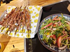 -新疆烧烤王(广灵店)