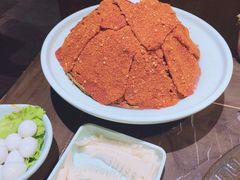 -红九格老火锅(三峡广场店)