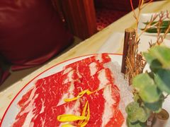 -涮福記·现切牛羊肉火锅(世纪汇店)