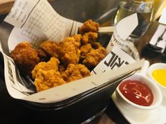 盐酥鸡-1861意大利餐厅(文化广场店)