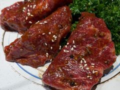 首创超厚切油封牛排-烧肉达人•炭火烧肉(新天地店)