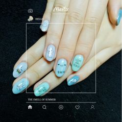 -Pink You美甲美睫纹绣定制中心