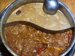 -谭三娘鲜切牛肉自助火锅(九眼桥总店)