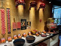 自助调料区-羊大爷涮肉(亮马桥店)