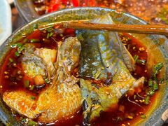 -青山青豆花·笑禅豆腐鱼(黄泥塝店)
