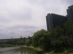 景点-美兰湖景区