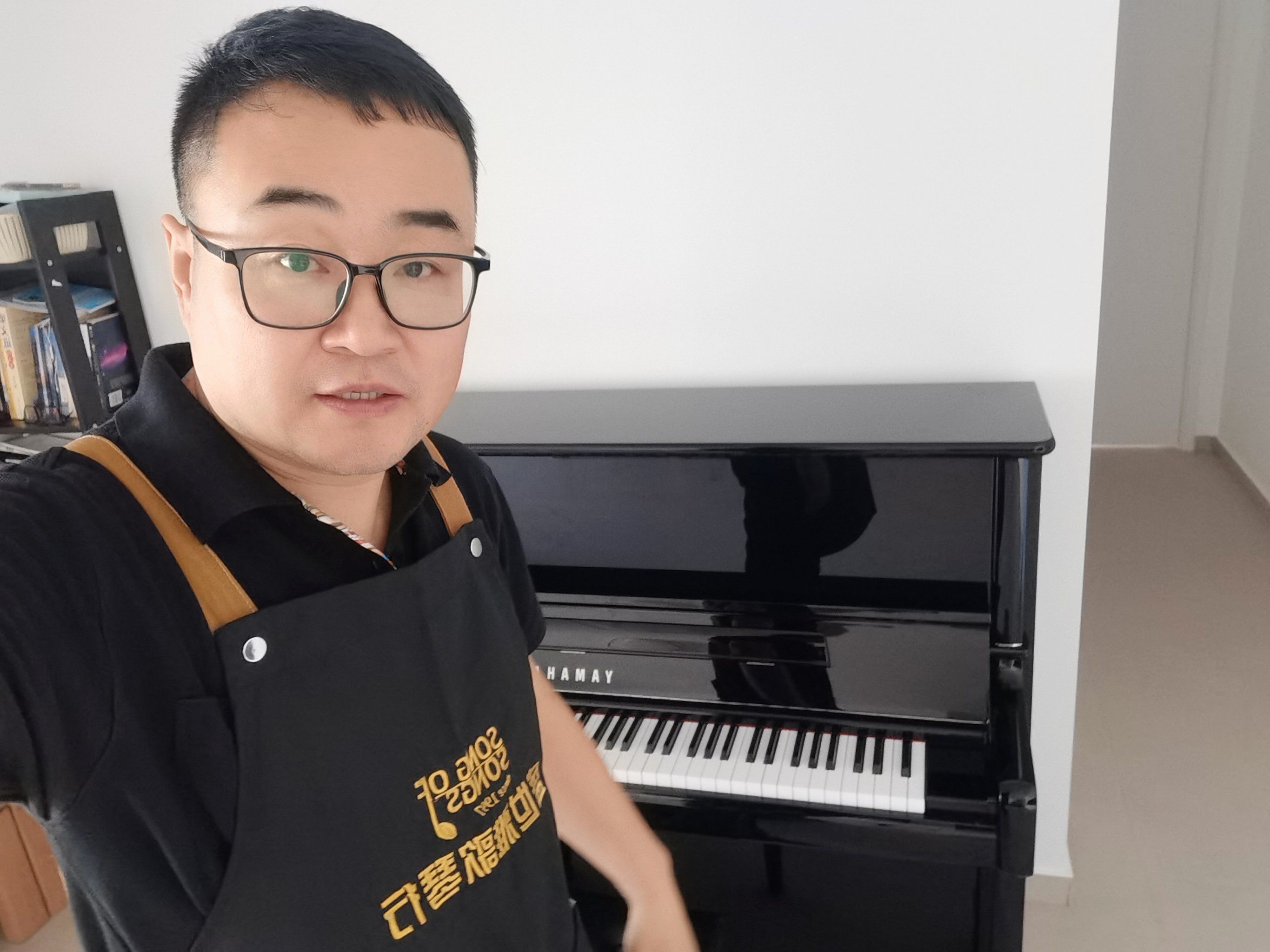 钢琴维护保养
