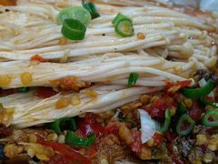 -火山烧烤(黄泥磅店)