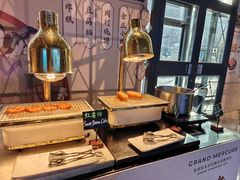 -阳光壹佰美爵酒店-绿洲西餐厅