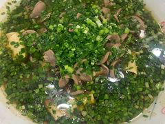 爽口腰花-八张桌子(老店)