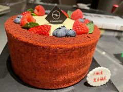 魅影红丝绒蛋糕-姆们M Sweetie Cake(三里屯店)