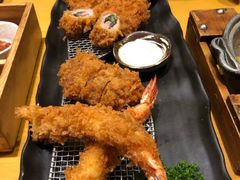 炸虾-胜博殿日式炸猪排(西红门店)