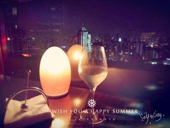 -富力丽思卡尔顿酒店·FLAIR餐厅酒吧