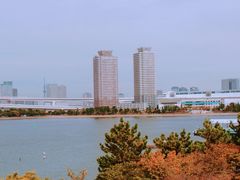 -台场海滨公园船码头