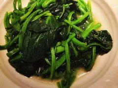 孜然菠菜-纳鲁孜·新疆特色餐厅(上海悦荟广场店)
