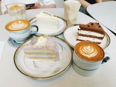 -EVERNAKED裸蛋糕(SOHO天山店)