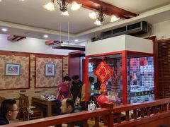 大堂-毛毛熏肉•东北菜老字号(大安街店)