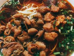 大肠面-潘国仙耳光馄饨(黄家阙路店)