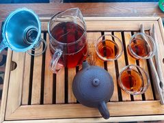 普洱茶-丽江庭院之爱在路上(西单店)