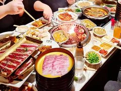 -火炉火自助餐(西直门凯德MALL店)