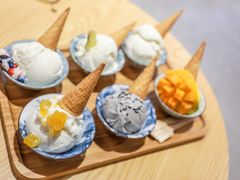 -歎雪糕低糖低脂Gelato冰淇淋