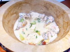 -云中鱼蒸汽石锅鱼(浦东食品城店)