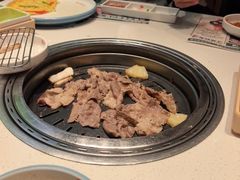 -韩香福烤肉庄园(荣成店)
