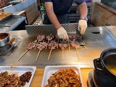 -港畔赶海蒸汽海鲜烧烤自助(仙螺岛店)