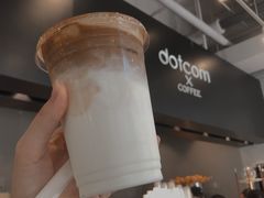 -dotcom coffee古点咖啡(致真大厦店)