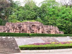 -首义公园-武昌蛇山烈士祠
