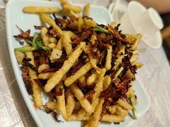 -霄汉牛三鲜湖北砂锅菜(万松园2店)
