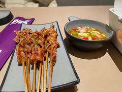 -苏小牛·牛肉串(国贸店)
