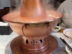 -清真·鸦儿李记·涮肉(花市店)
