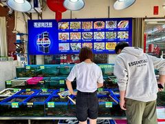 -好味道海鲜大排档·老字号(巽寮湾海鲜市场店)