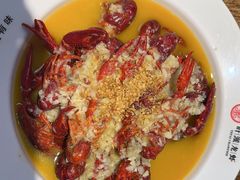 -叶派龙虾•招牌香辣蟹·海鲜(中海国际店)