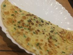 葱饼-关二碳烤羊腿(龙翔路店)