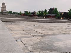 -大雁塔北广场音乐喷泉